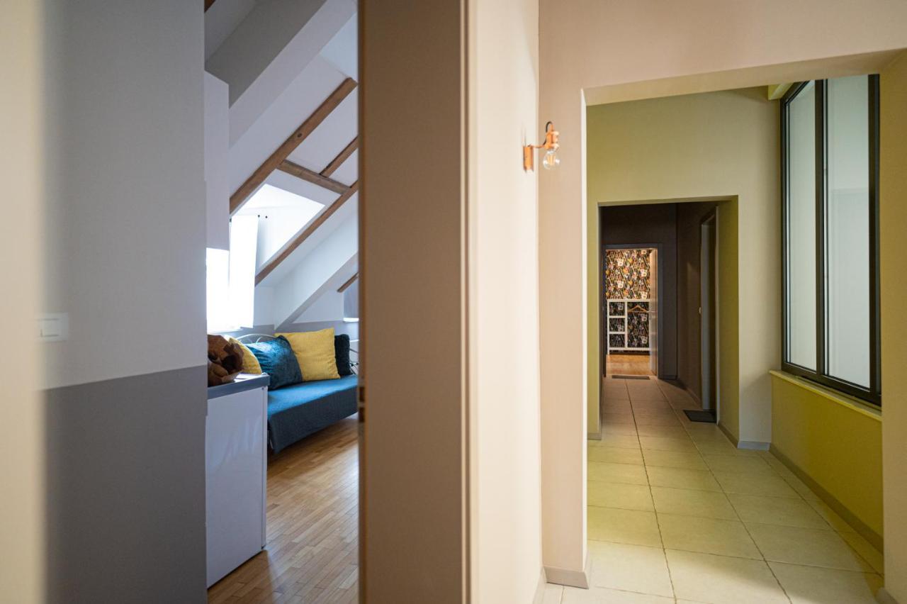 Paon Boutique Apartments Zagreb Exterior photo